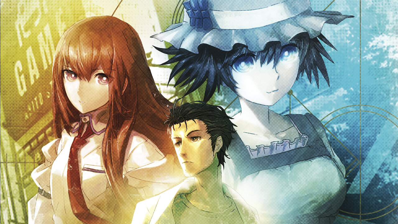 Watch Steins Gate Netflix